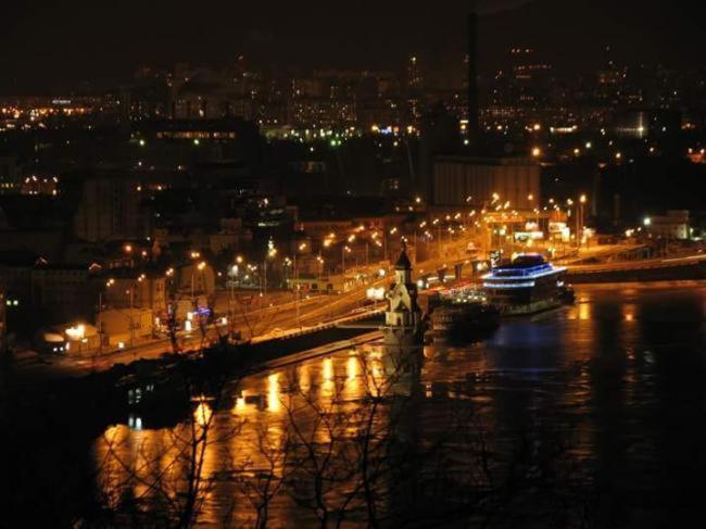 فندق Bogdan Khmelnytskyi 3*